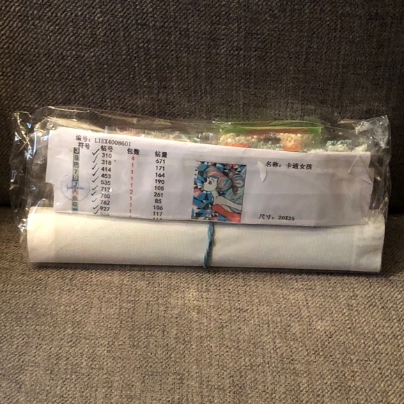 ✨Buy 2 Get 1 Free✨Disney Tinkerbell Diamond Painting Kit - Picture 2 of 4